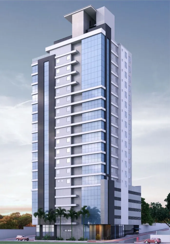 Apartamento, 3 quartos, 126 m² - Foto 1