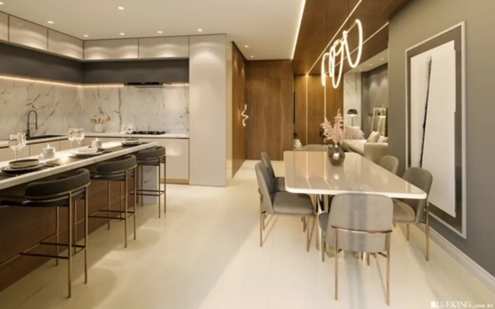 Apartamento, 2 quartos, 80 m² - Foto 1