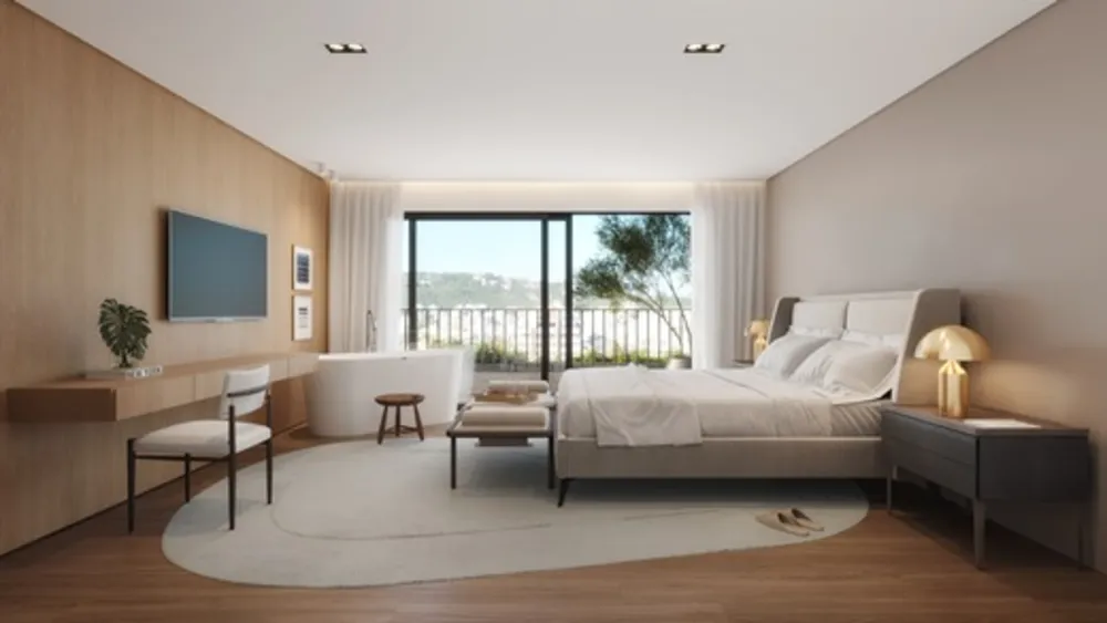 Apartamento, 1 quarto, 31 m² - Foto 4