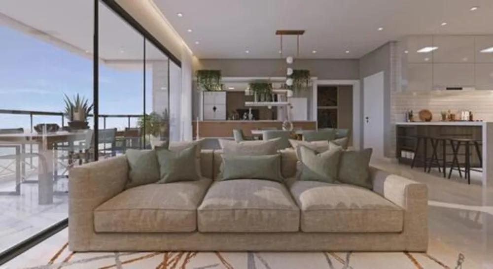 Apartamento, 4 quartos, 133 m² - Foto 3