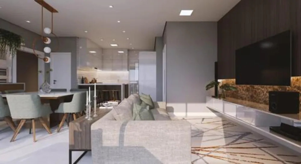 Apartamento, 4 quartos, 133 m² - Foto 2