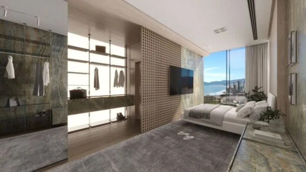 Apartamento, 4 quartos, 165 m² - Foto 2