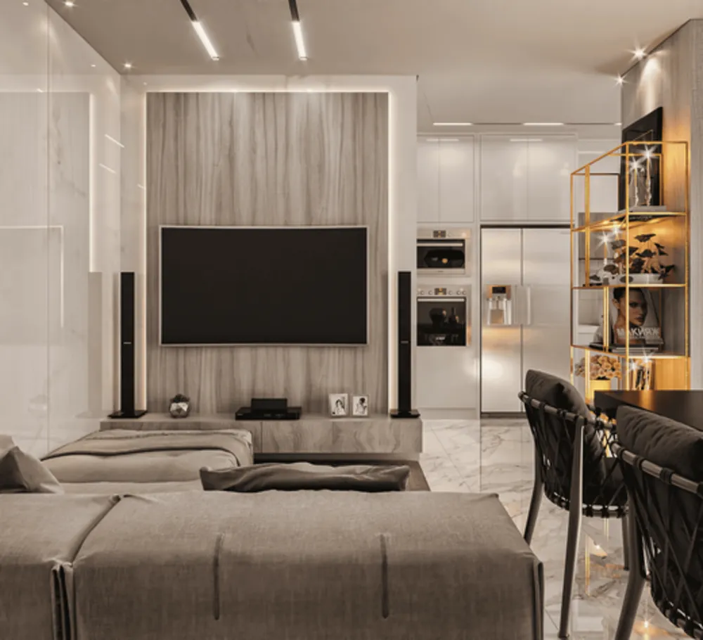Apartamento, 2 quartos, 69 m² - Foto 3