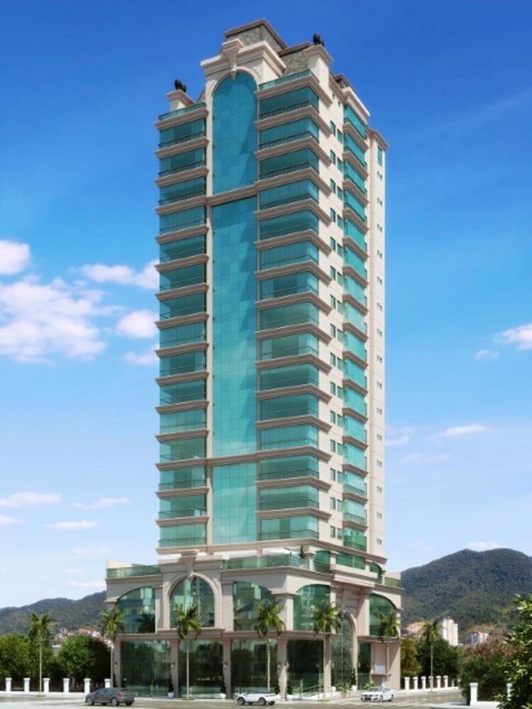 Apartamento, 4 quartos, 187 m² - Foto 1