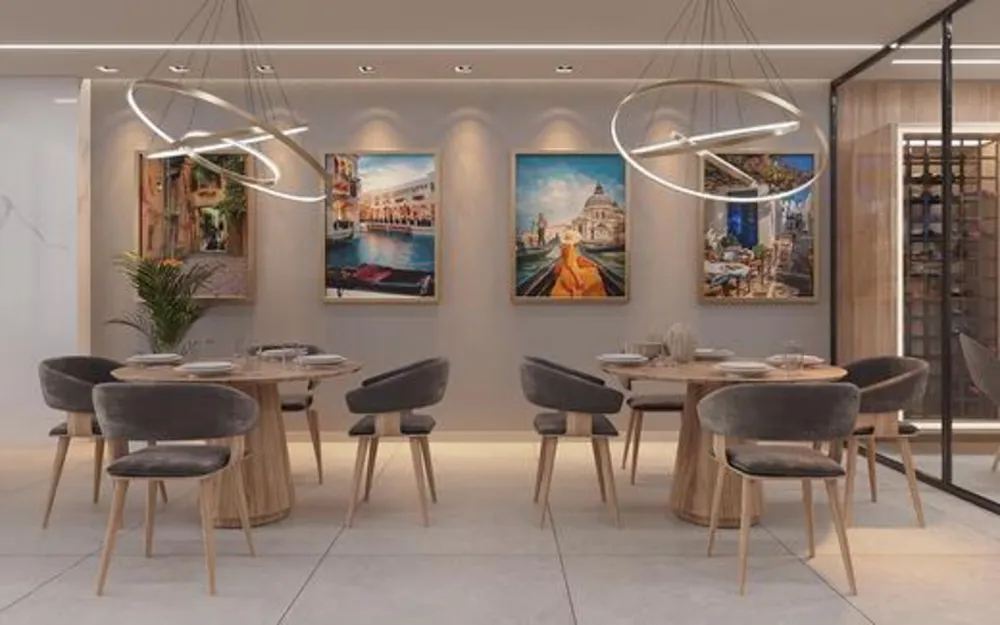 Cobertura, 4 quartos, 235 m² - Foto 2