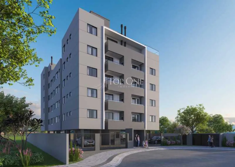 Apartamento, 2 quartos, 59 m² - Foto 1