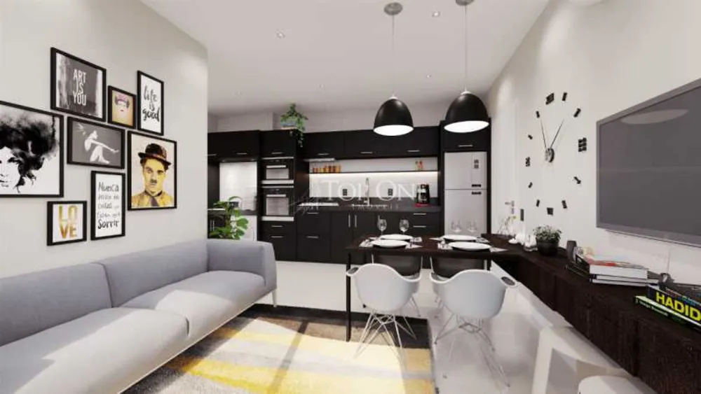 Apartamento, 2 quartos, 82 m² - Foto 1