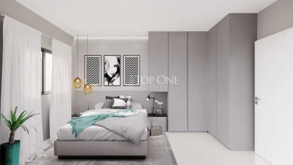 Apartamento, 2 quartos, 82 m² - Foto 3