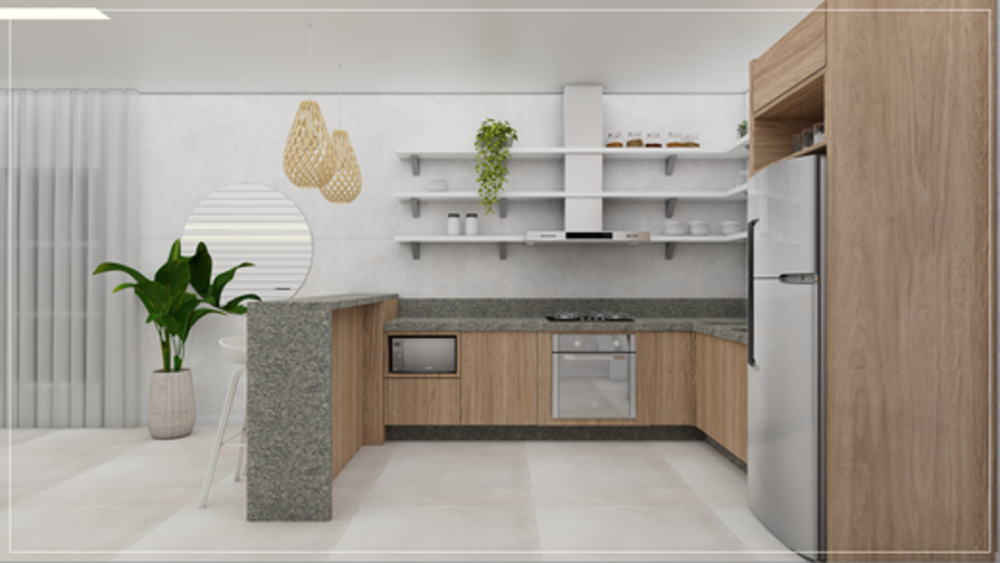 Apartamento, 2 quartos, 93 m² - Foto 1