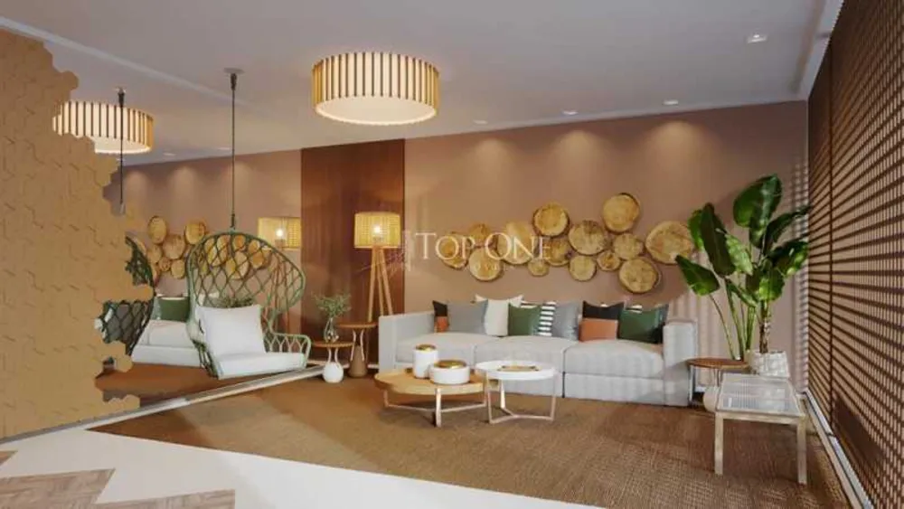 Apartamento, 3 quartos, 96 m² - Foto 1