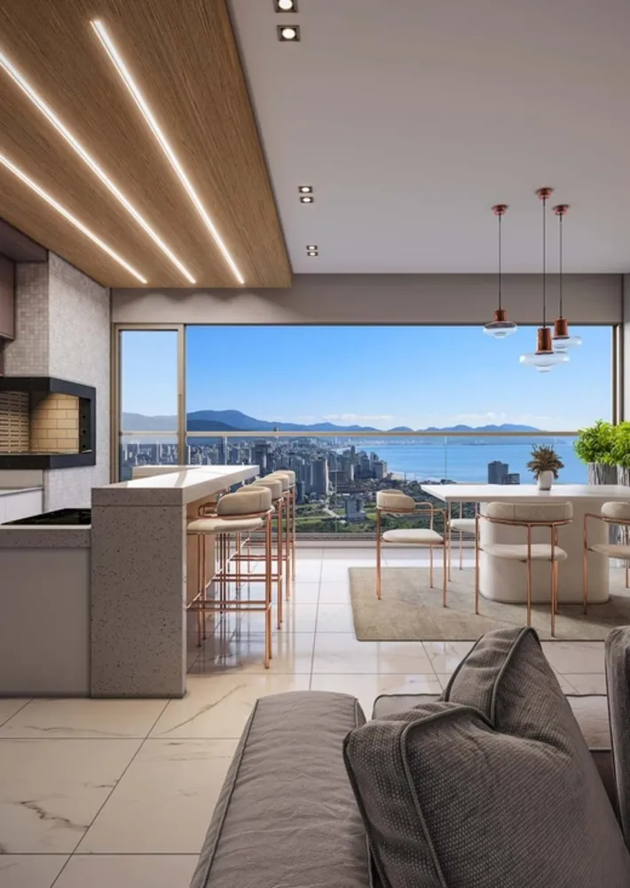 Apartamento, 3 quartos, 119 m² - Foto 1