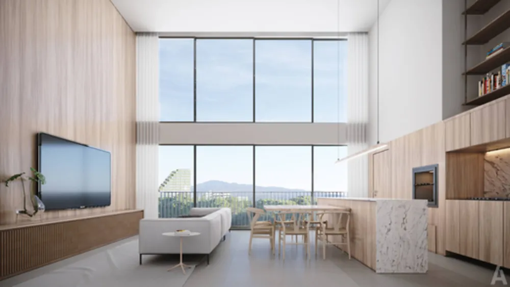 Apartamento, 4 quartos, 325 m² - Foto 2