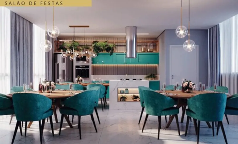 Cobertura, 3 quartos, 133 m² - Foto 1
