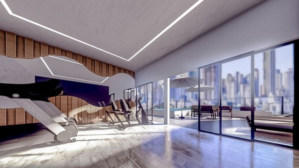 Apartamento à venda com 3 quartos, 90m² - Foto 4