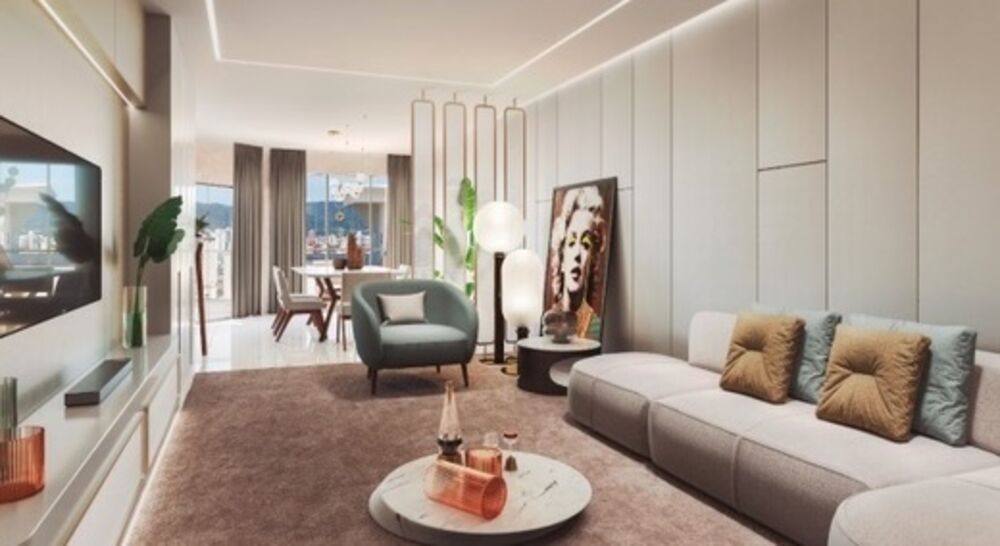 Cobertura, 4 quartos, 281 m² - Foto 1