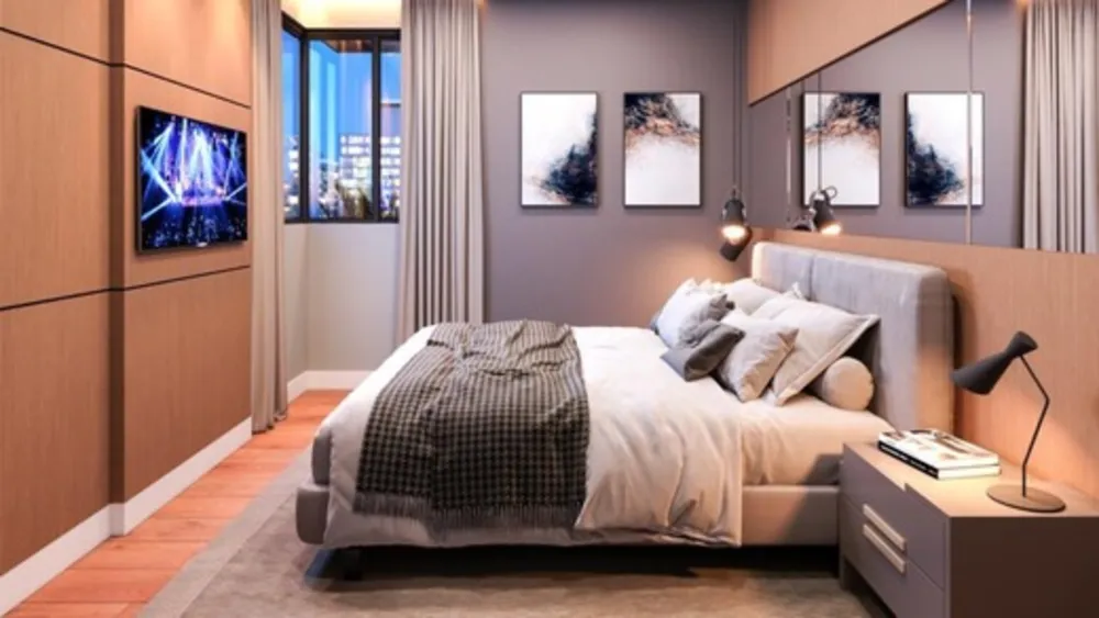 Apartamento, 3 quartos, 99 m² - Foto 4