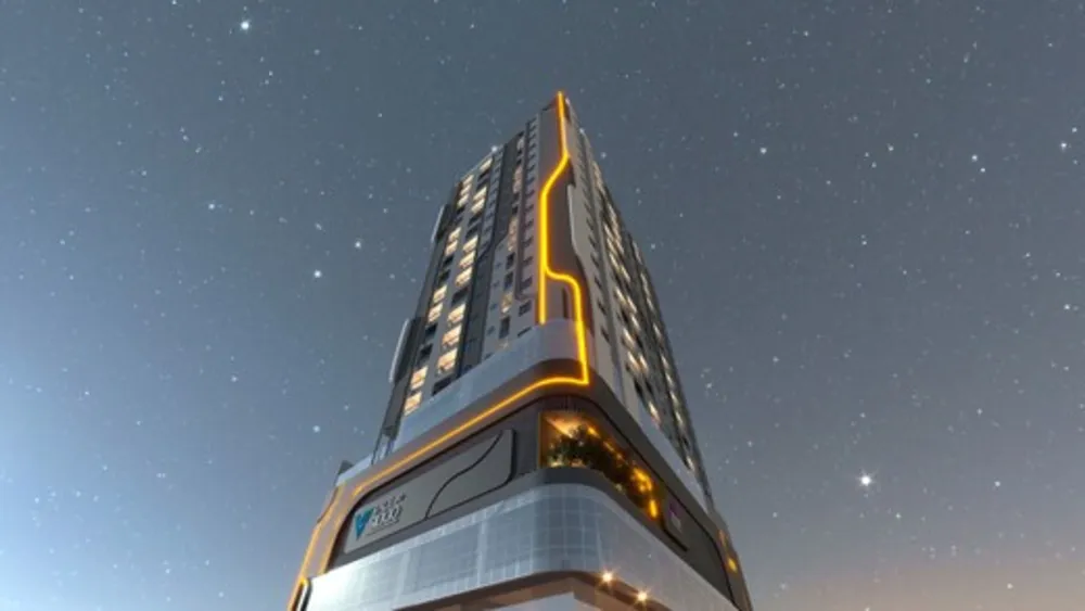 Loja-Salão, 77 m² - Foto 2