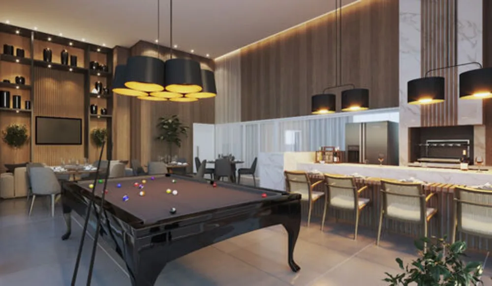 Apartamento, 2 quartos, 69 m² - Foto 2