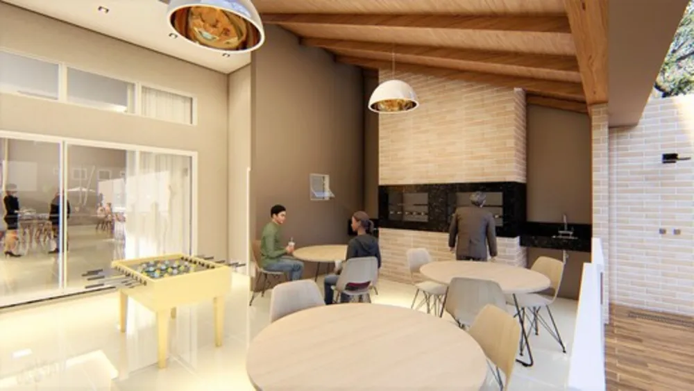Apartamento, 2 quartos, 50 m² - Foto 4
