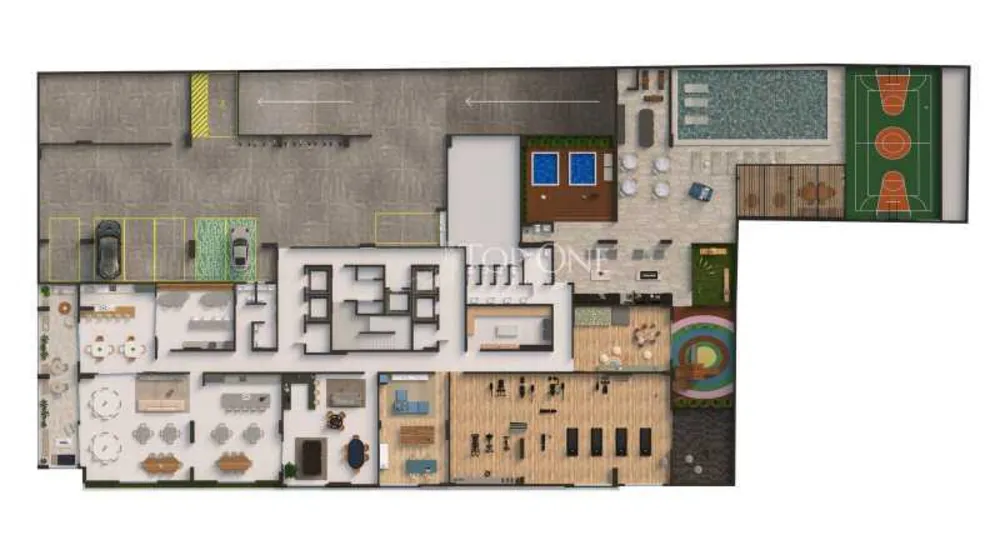 Apartamento, 2 quartos, 112 m² - Foto 1