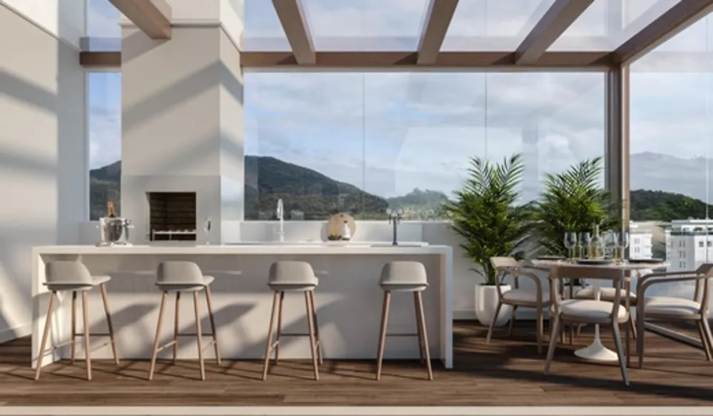 Apartamento, 4 quartos, 210 m² - Foto 2