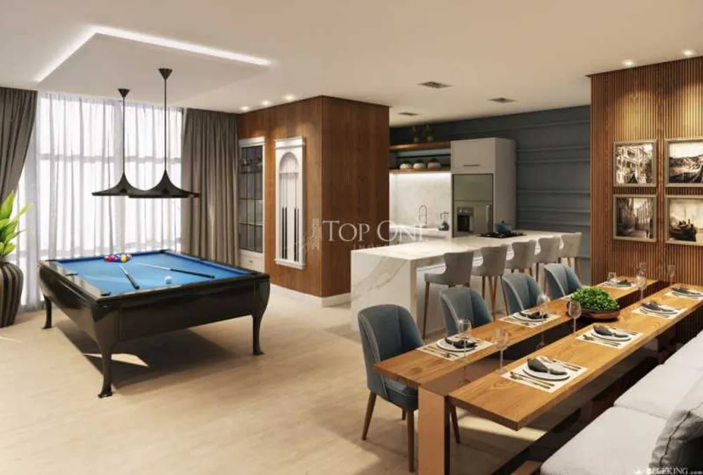 Apartamento, 3 quartos, 128 m² - Foto 1