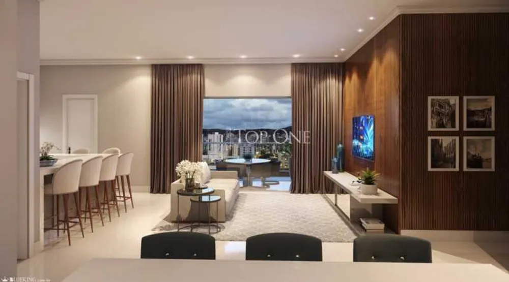 Apartamento, 3 quartos, 128 m² - Foto 3