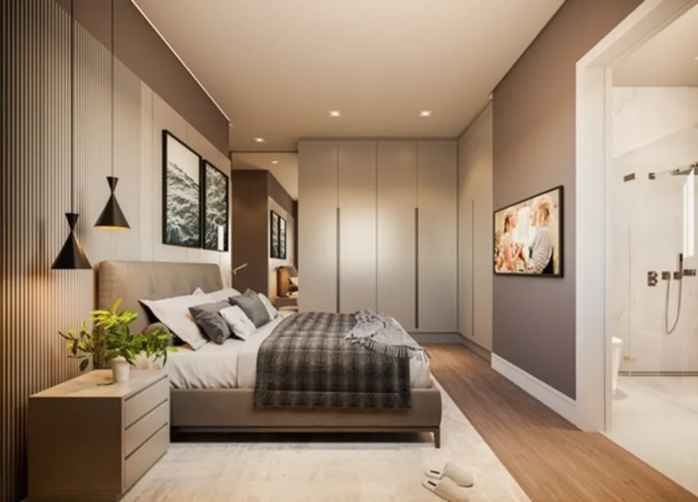 Cobertura, 4 quartos, 350 m² - Foto 2