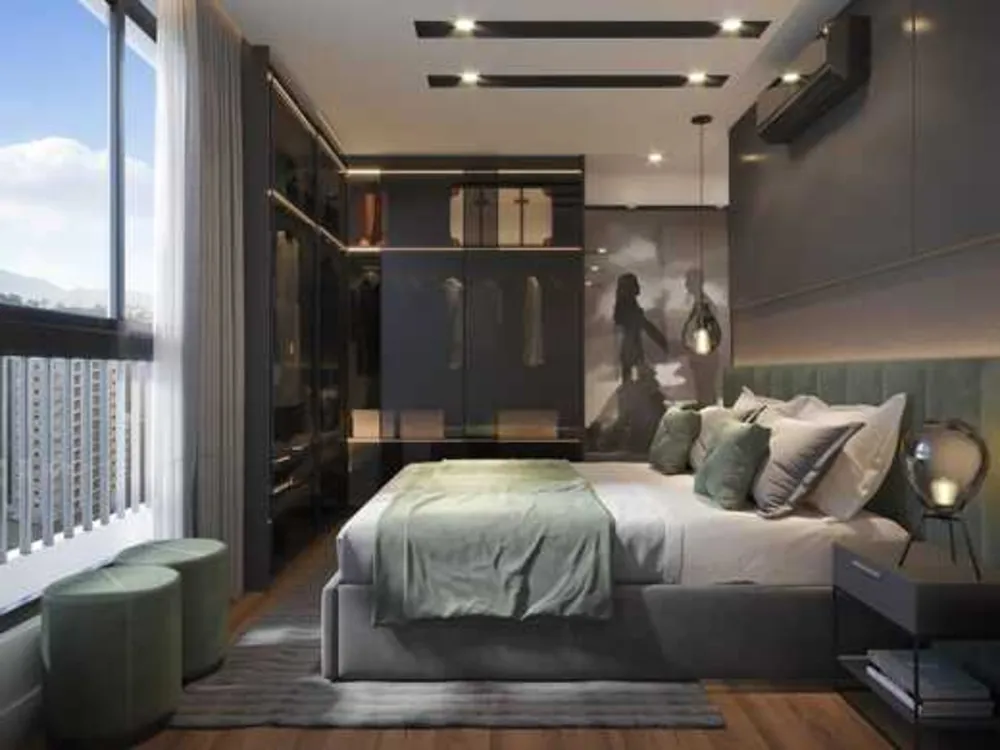 Apartamento, 2 quartos, 70 m² - Foto 1