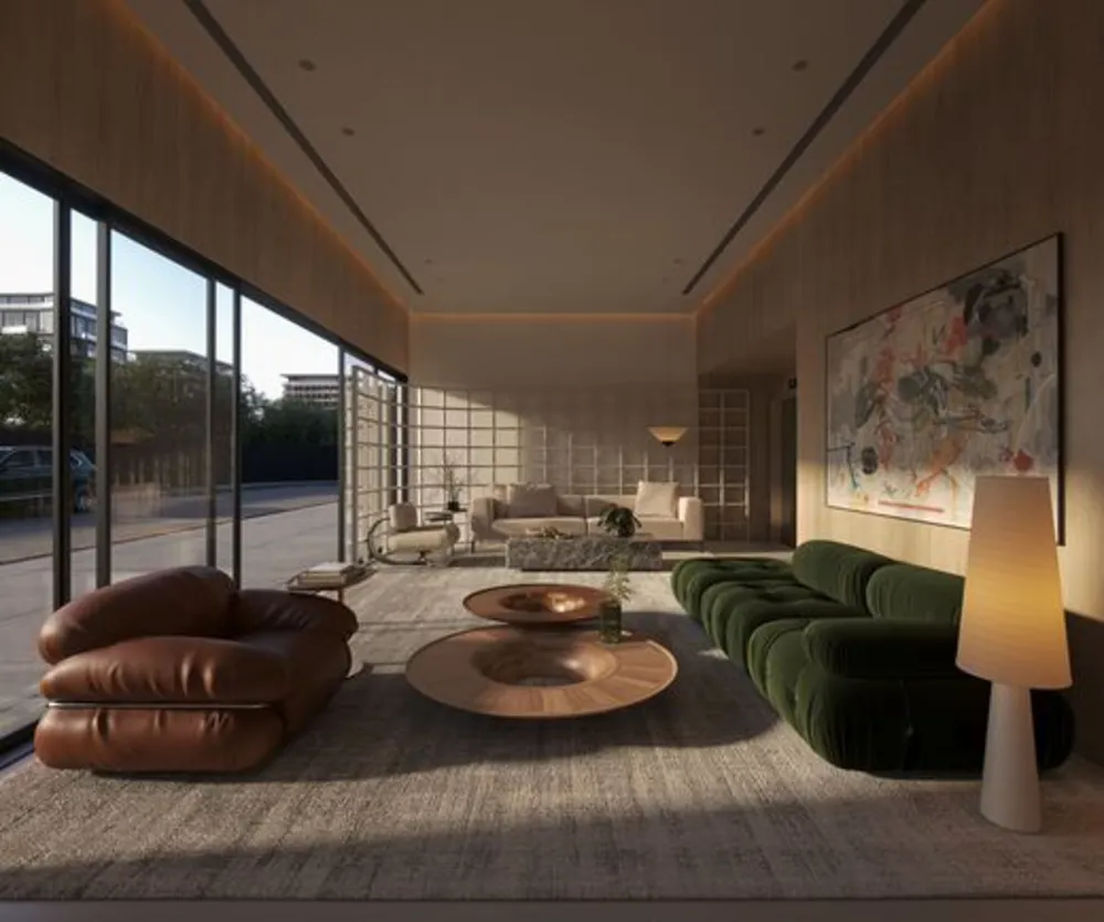 Apartamento, 4 quartos, 165 m² - Foto 1