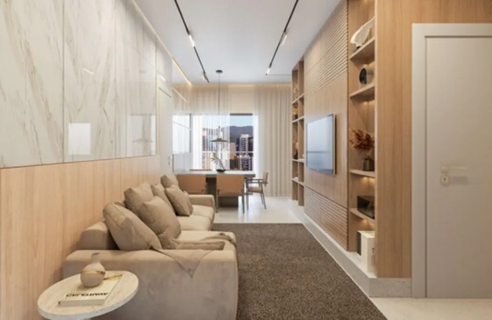 Apartamento, 3 quartos, 70 m² - Foto 2