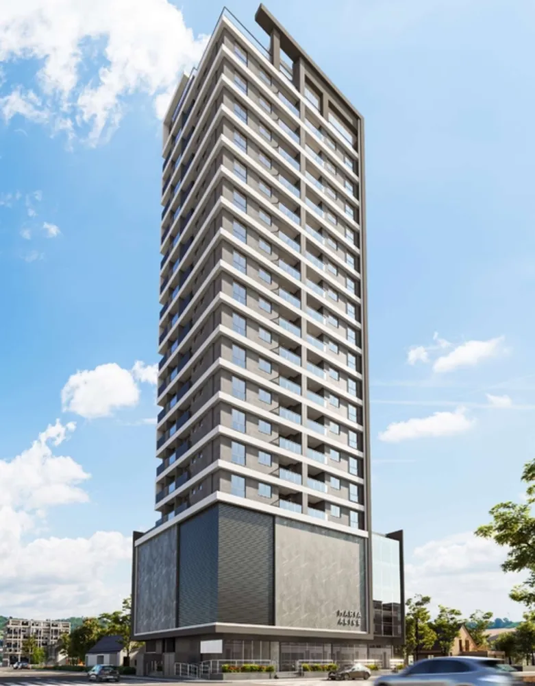Apartamento, 3 quartos, 70 m² - Foto 1