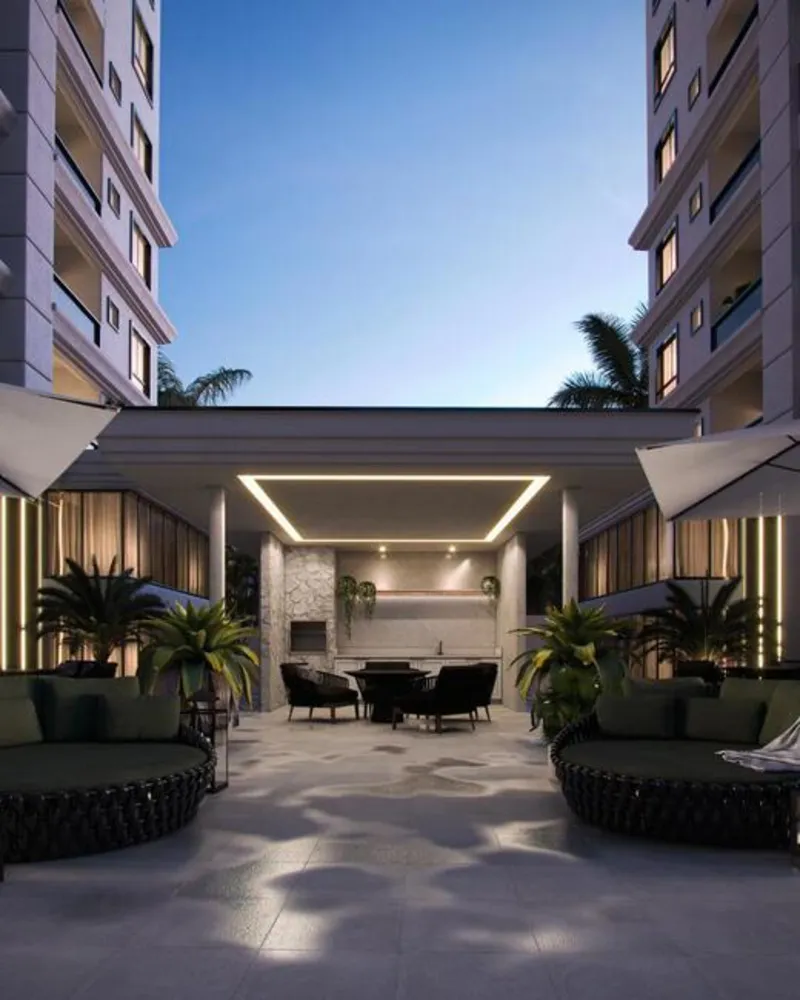 Apartamento, 2 quartos, 76 m² - Foto 2