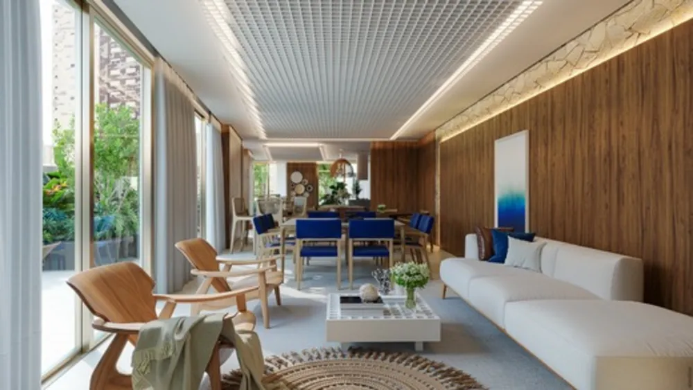 Apartamento, 3 quartos, 158 m² - Foto 3