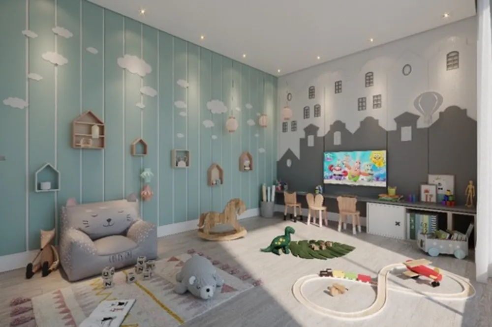 Apartamento, 3 quartos, 128 m² - Foto 3