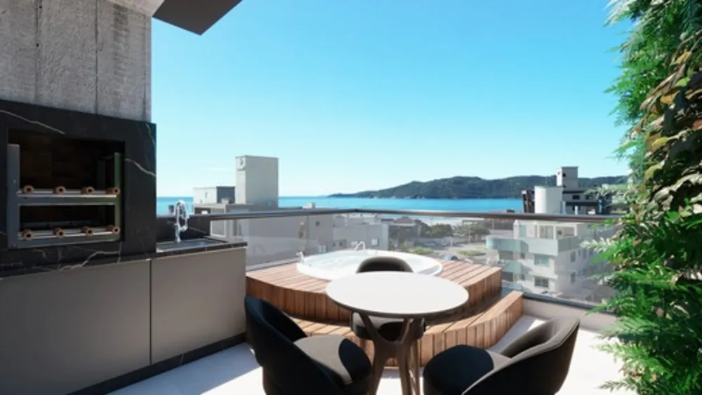 Cobertura, 2 quartos, 101 m² - Foto 2