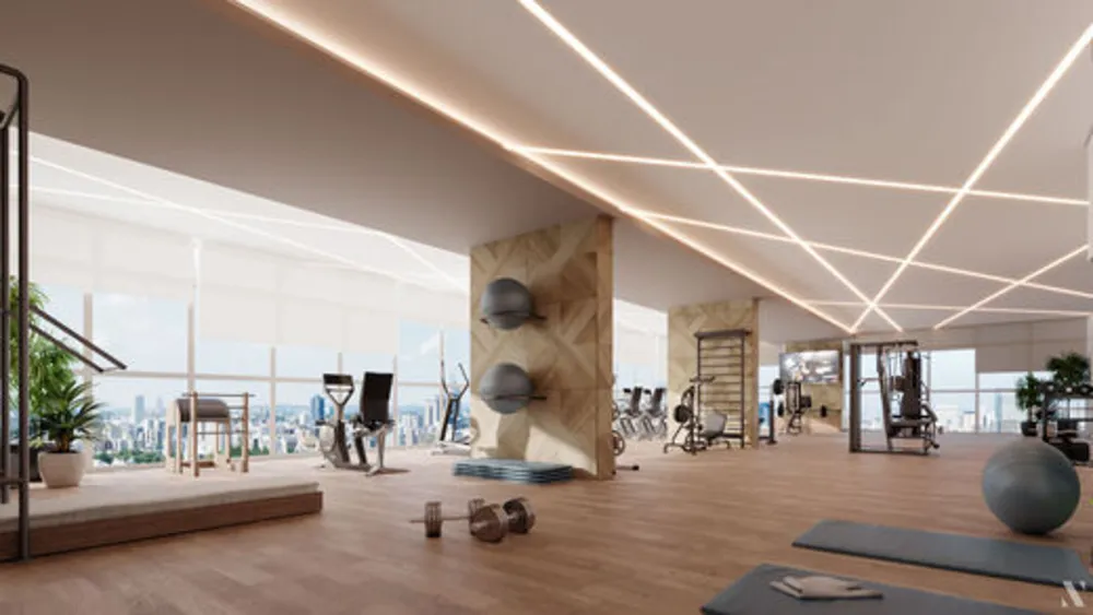 Cobertura, 4 quartos, 248 m² - Foto 1