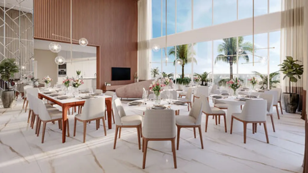 Cobertura, 4 quartos, 248 m² - Foto 2