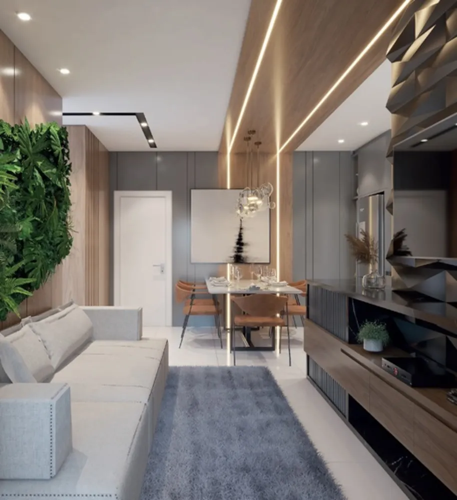 Apartamento, 2 quartos, 80 m² - Foto 1