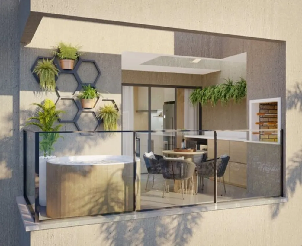 Apartamento, 3 quartos, 101 m² - Foto 1