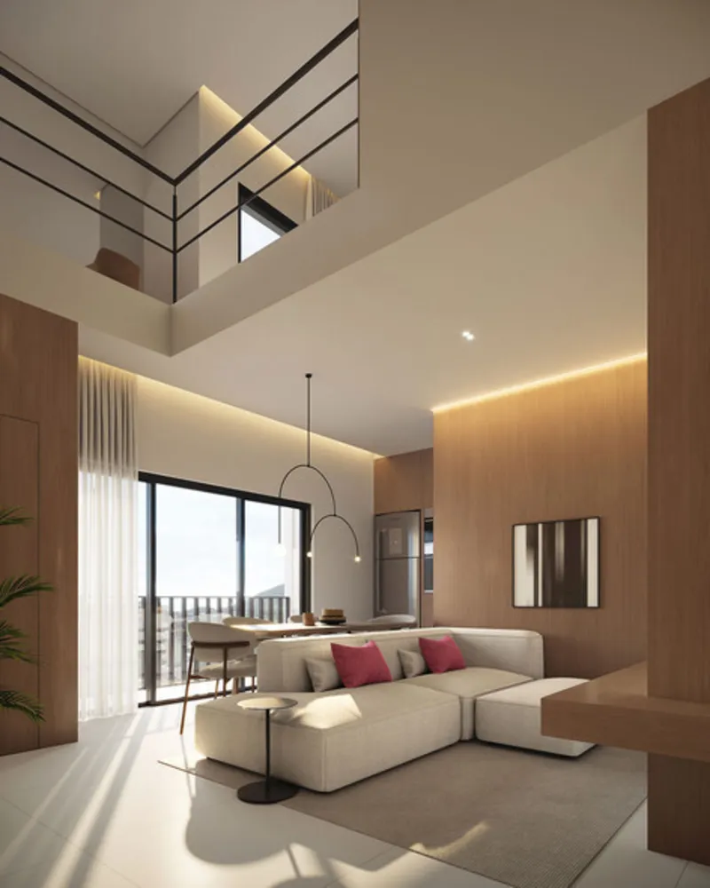 Loft, 63 m² - Foto 3