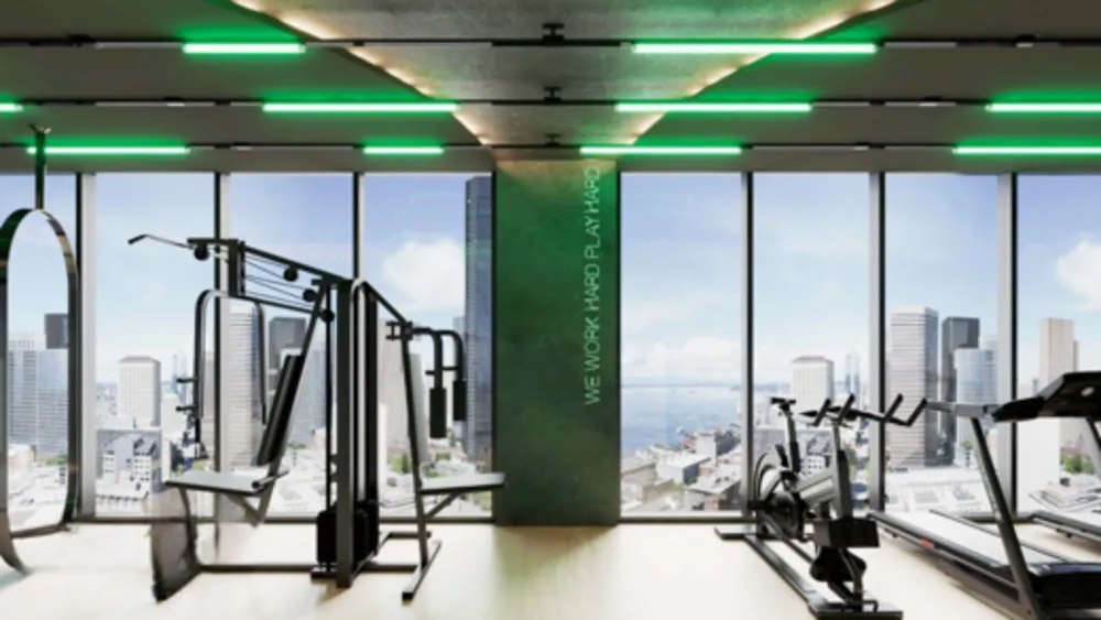 Cobertura, 3 quartos, 271 m² - Foto 1