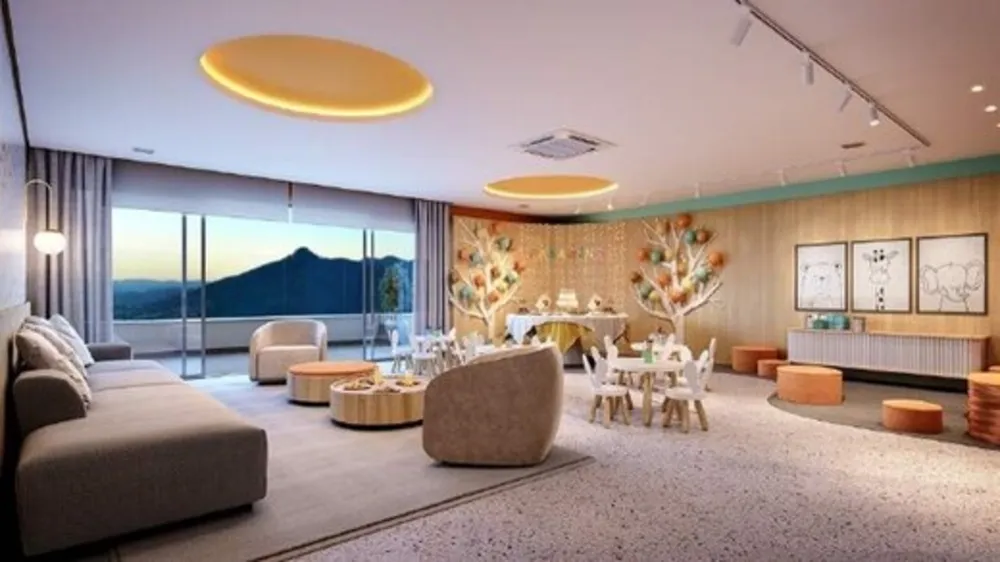 Apartamento, 3 quartos, 95 m² - Foto 3