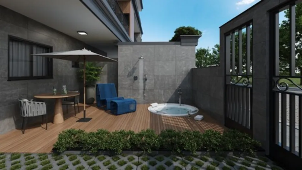 Apartamento, 2 quartos, 83 m² - Foto 1