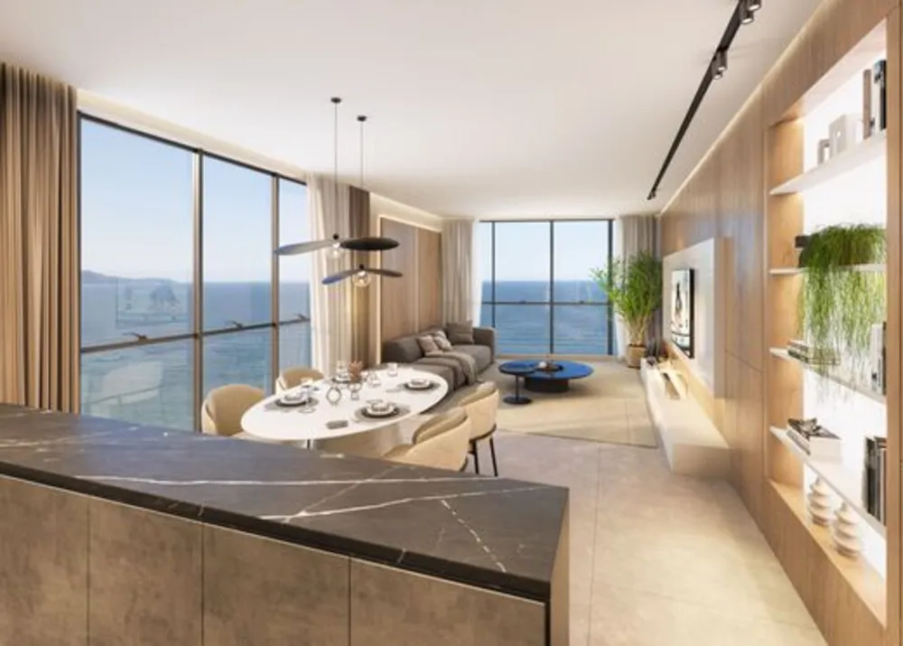 Apartamento, 3 quartos, 124 m² - Foto 1