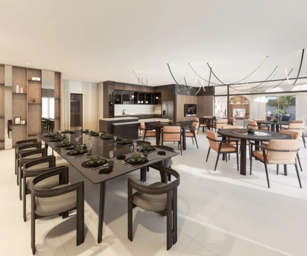 Apartamento, 3 quartos, 124 m² - Foto 2
