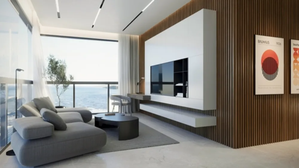 Apartamento, 3 quartos, 123 m² - Foto 1