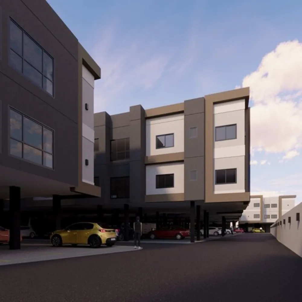 Apartamento, 1 quarto, 41 m² - Foto 3