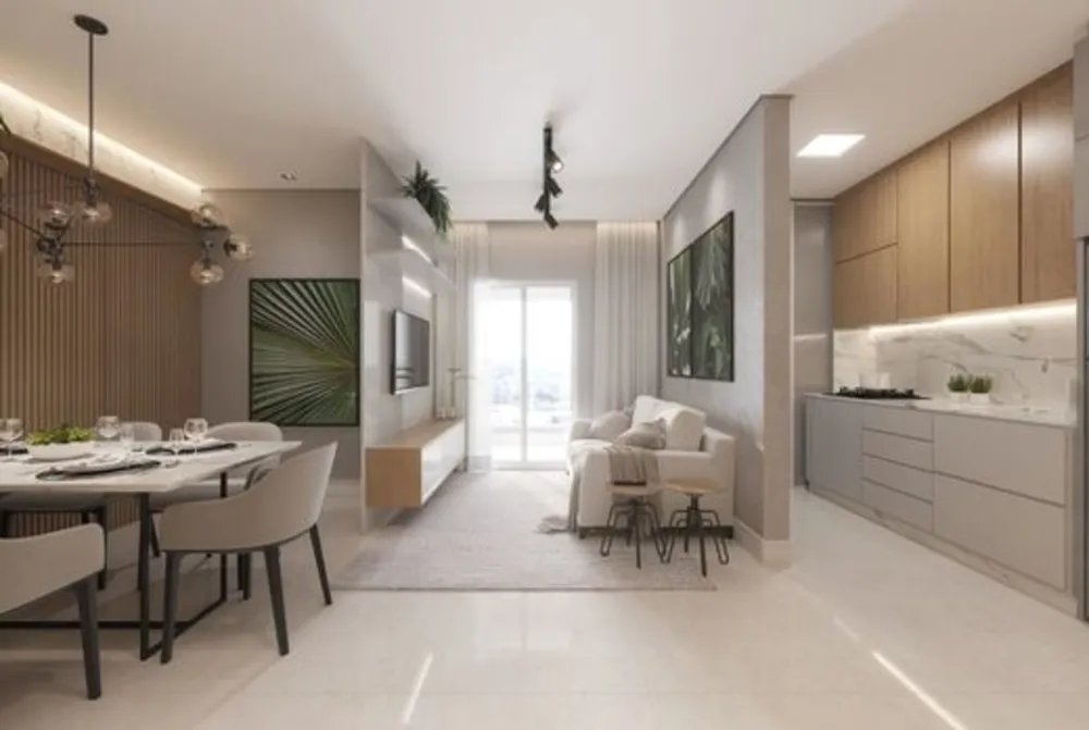 Apartamento, 3 quartos, 85 m² - Foto 2
