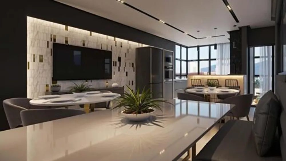 Apartamento, 2 quartos, 80 m² - Foto 2